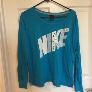 Nike long sleeve